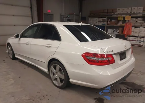 2010 Mercedes-Benz E 350 4Matic from USA, damaged, VIN WDDHF8HB1AA114564